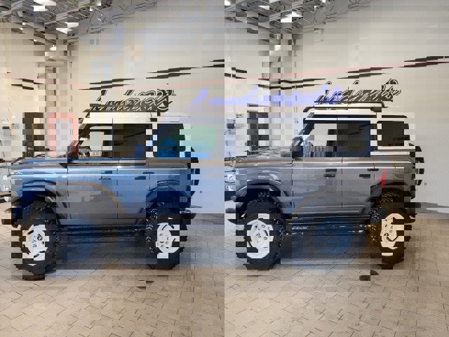 Certified 2023 Ford Bronco Heritage Edition image 7