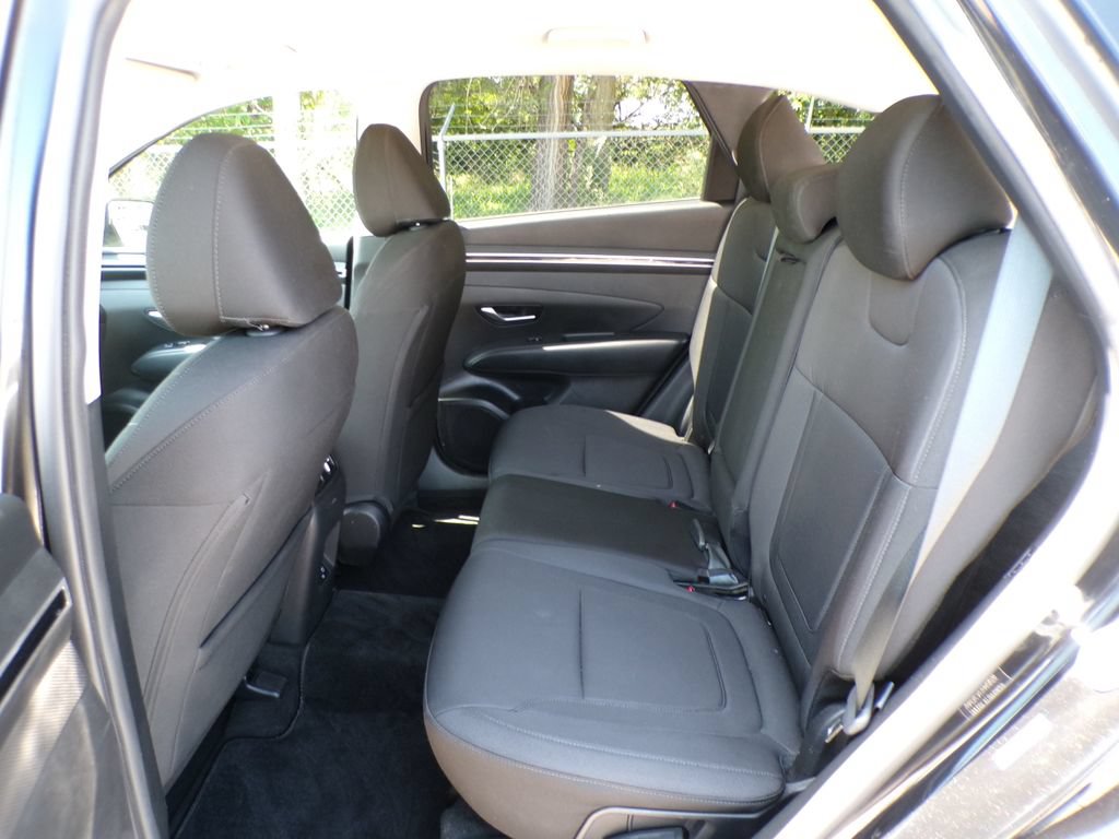 Used 2022 Hyundai Tucson SEL AWD/4WD image 18
