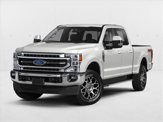 Used 2021 Ford F250 Lariat AWD/4WD image 1