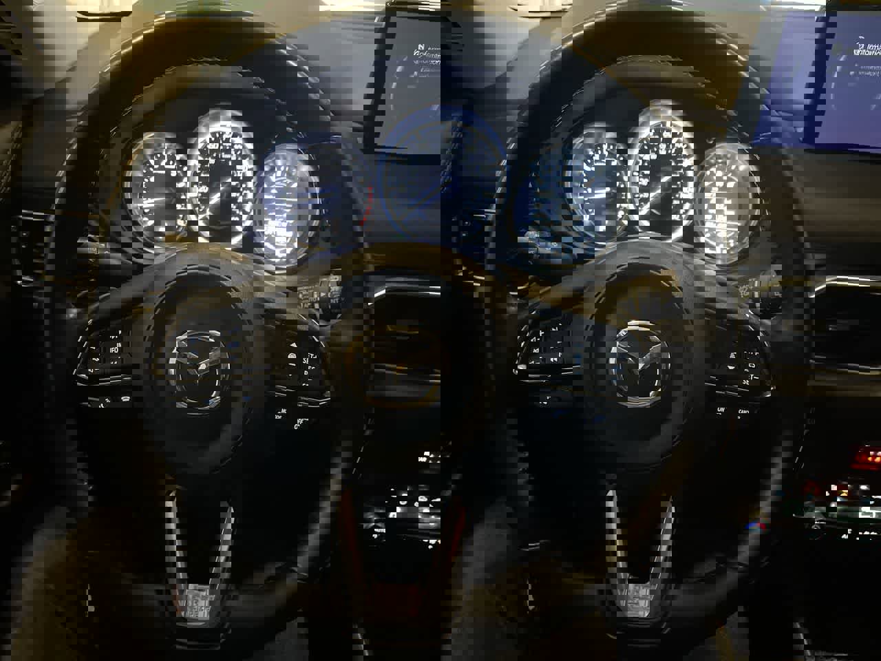 Used 2021 MAZDA CX-5 Touring image 14