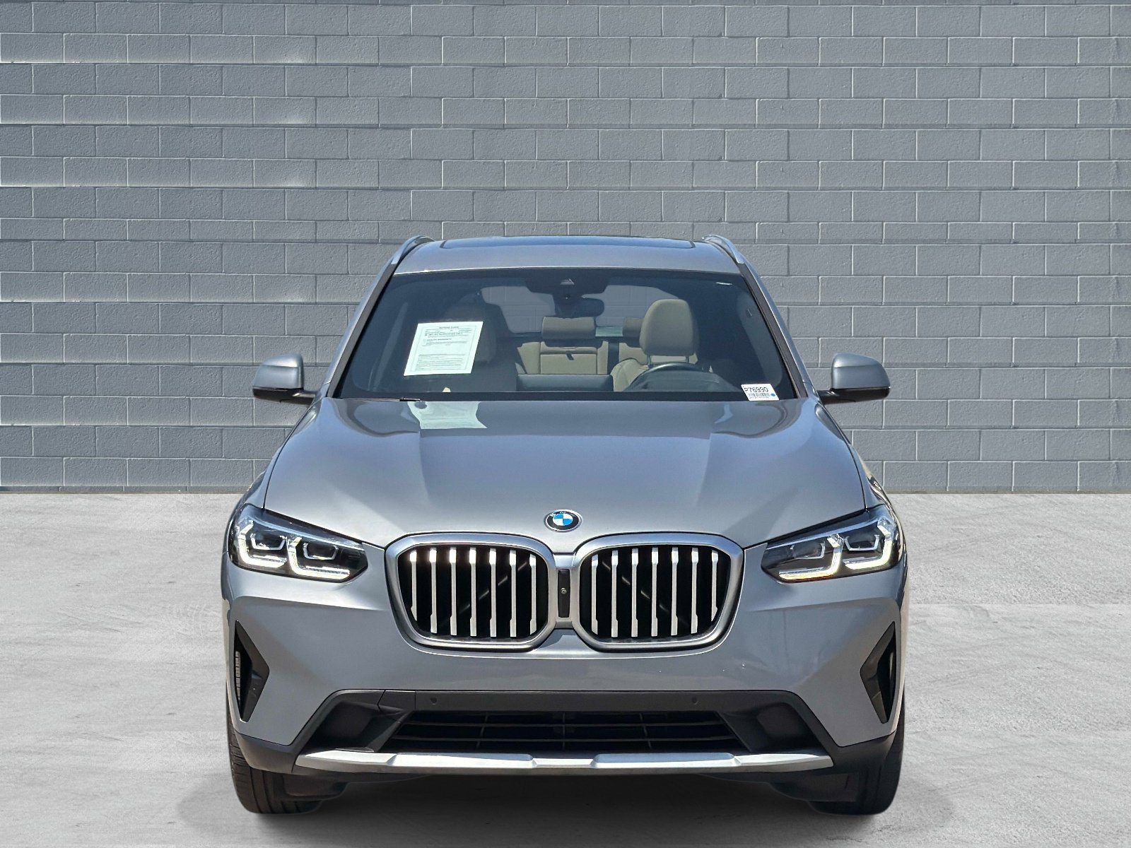 Used 2024 BMW X3 sDrive30i w/ Premium Package w/ZPA RWD image 2