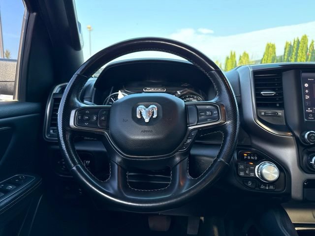 Used 2022 RAM 1500 Rebel w/ Rebel Level 1 Equipment Group AWD/4WD image 18