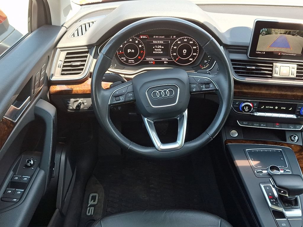 Used 2018 Audi Q5 2.0T Premium Plus AWD/4WD image 11