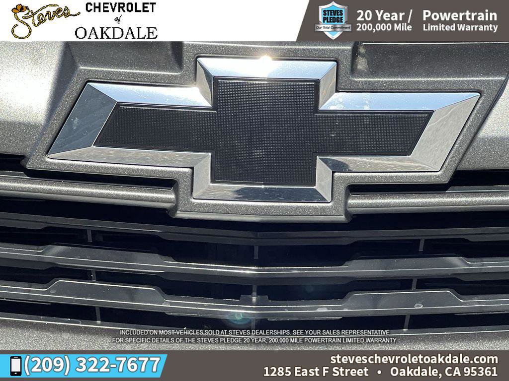 Certified 2020 Chevrolet Colorado Z71 image 33