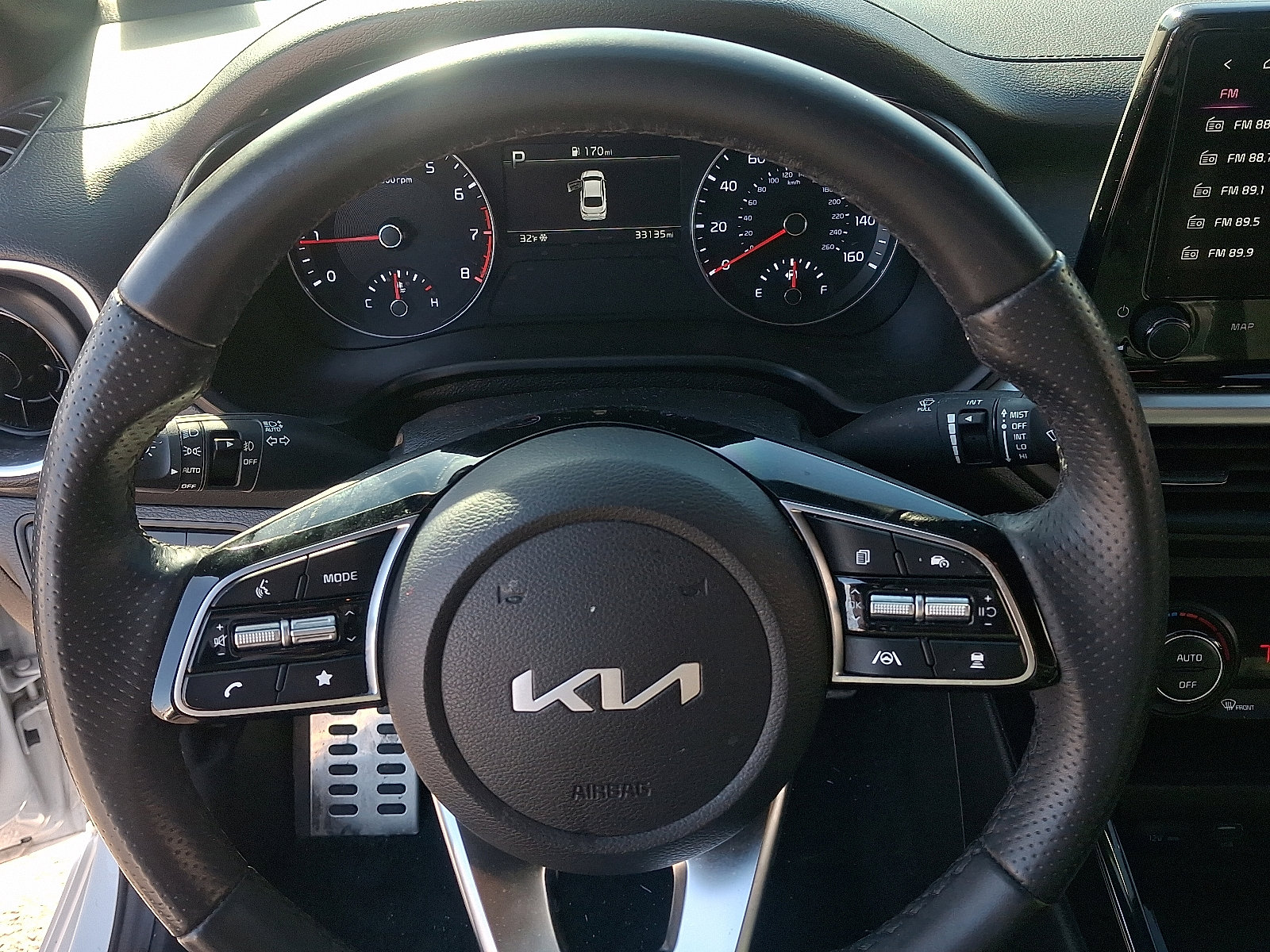 Certified 2024 Kia Forte GT-Line image 19