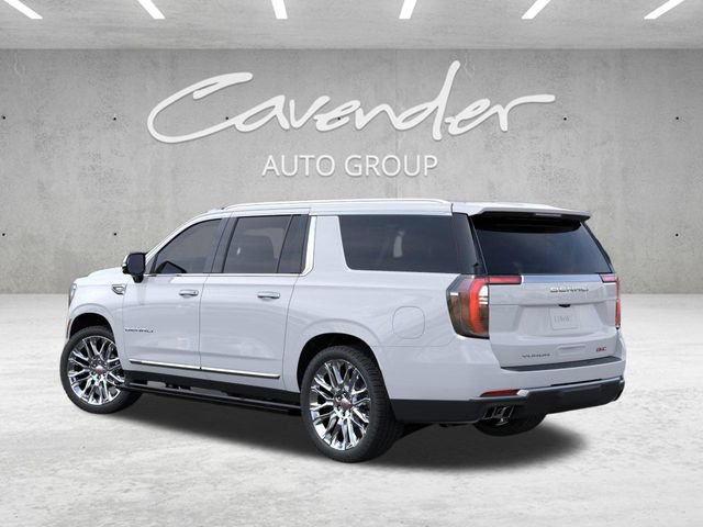 New 2026 GMC Yukon XL Denali w/ Denali Reserve Package AWD/4WD image 4