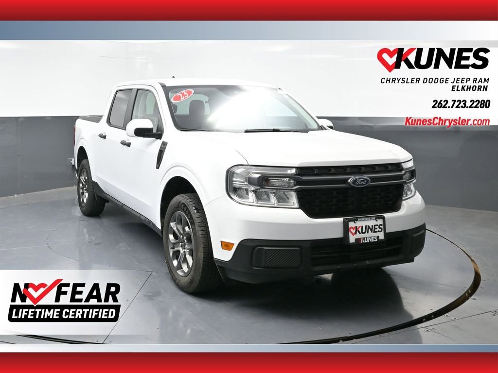 Used 2023 Ford Maverick XLT w/ Equipment Group 300A Standard