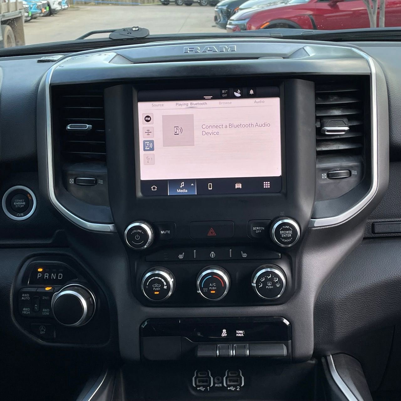 Used 2023 RAM 1500 Lone Star AWD/4WD image 18