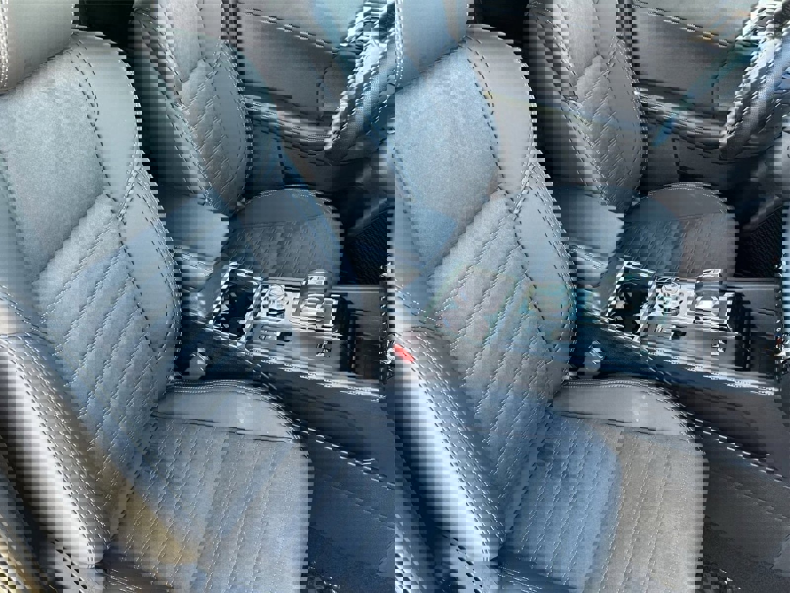 New 2026 Nissan Rogue SL image 10