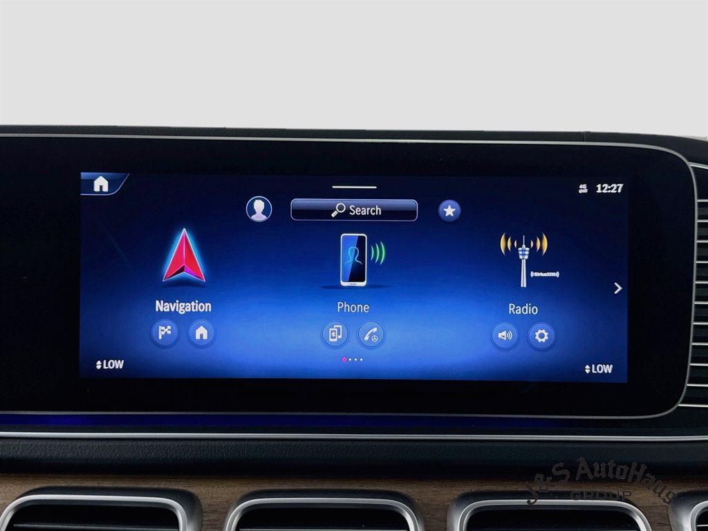 Used 2024 Mercedes-Benz GLS 450 4MATIC w/ Pinnacle Trim Package image 18