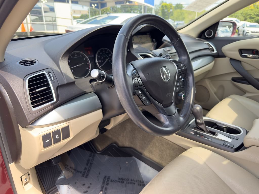 Used 2017 Acura RDX AWD w/ Technology Package image 24