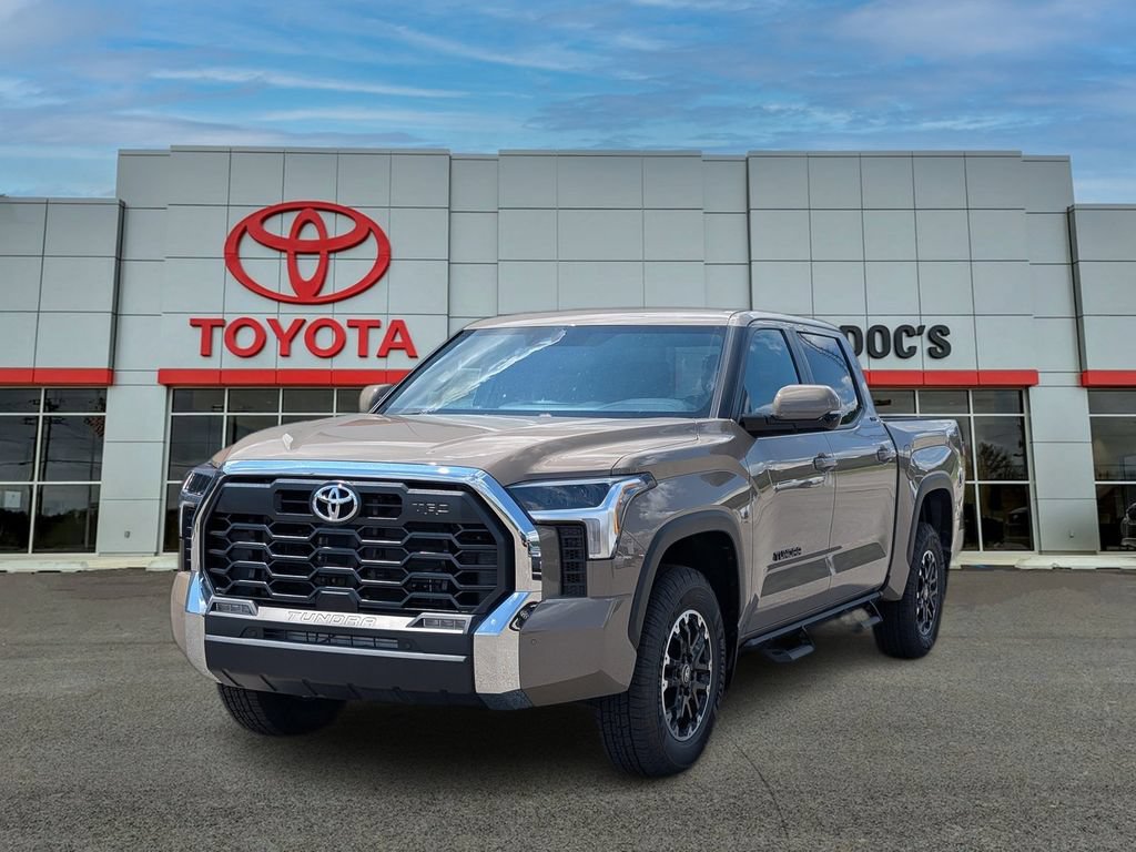 New 2026 Toyota Tundra SR5