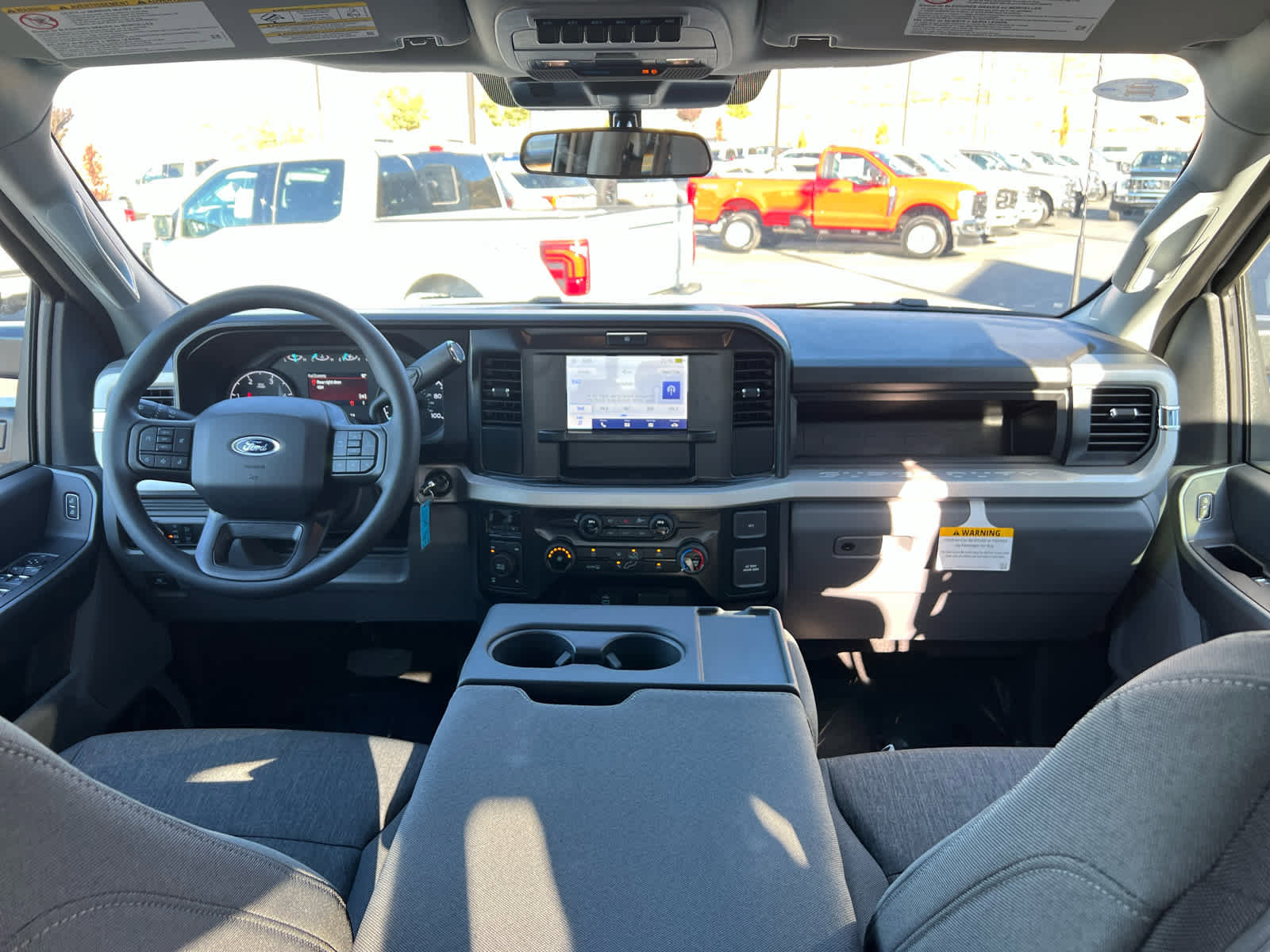New 2026 Ford F350 XL image 24