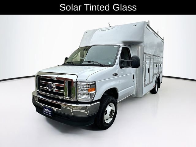 Certified 2025 Ford E-350 and Econoline 350 Super Duty w/ Ambulance Prep Package image 3