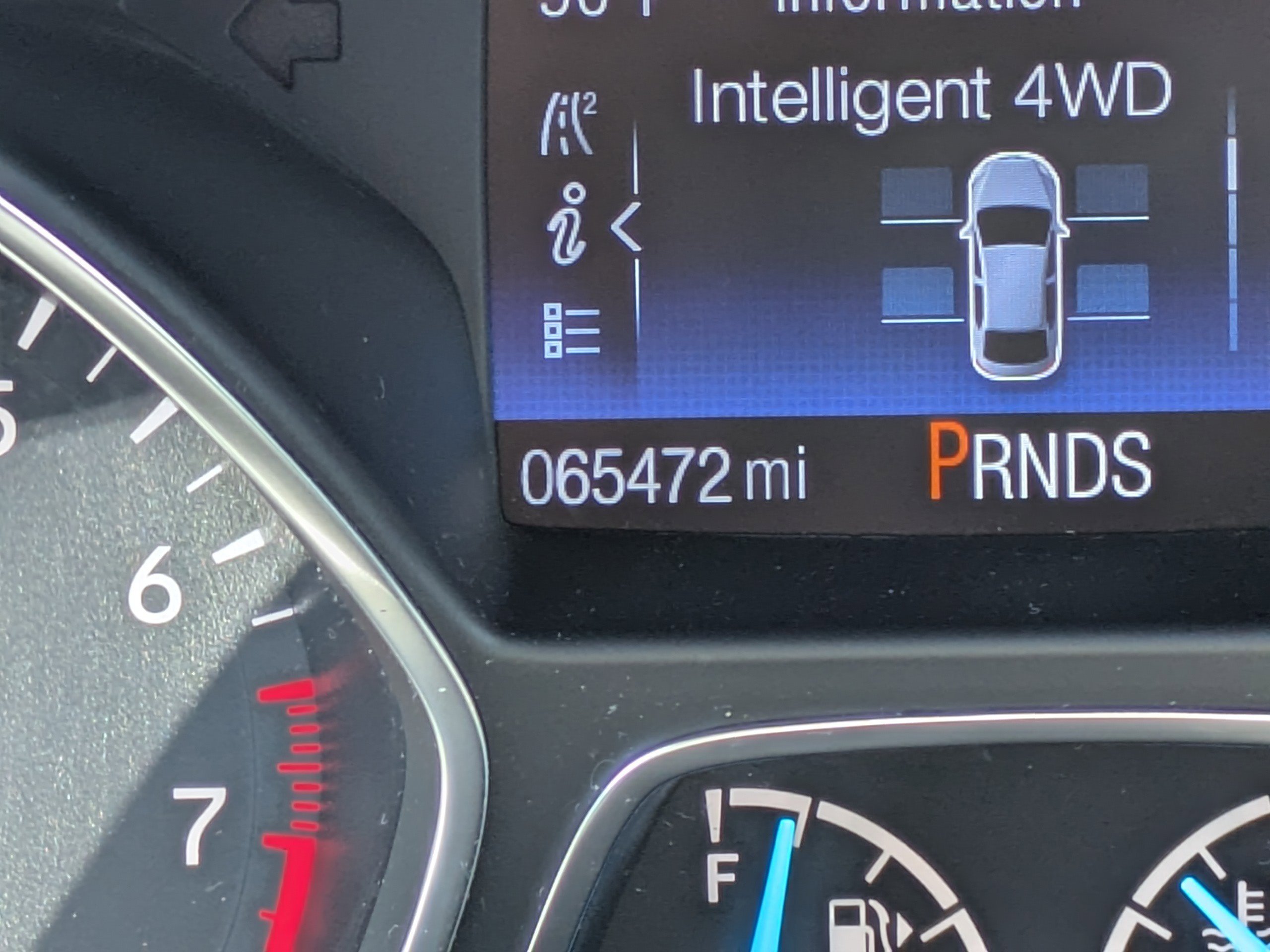 Used 2018 Ford Escape Titanium AWD/4WD image 30