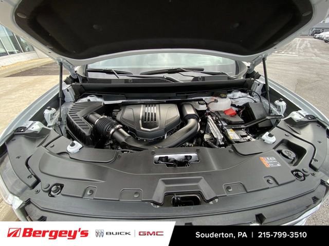 Certified 2025 GMC Acadia Elevation image 34