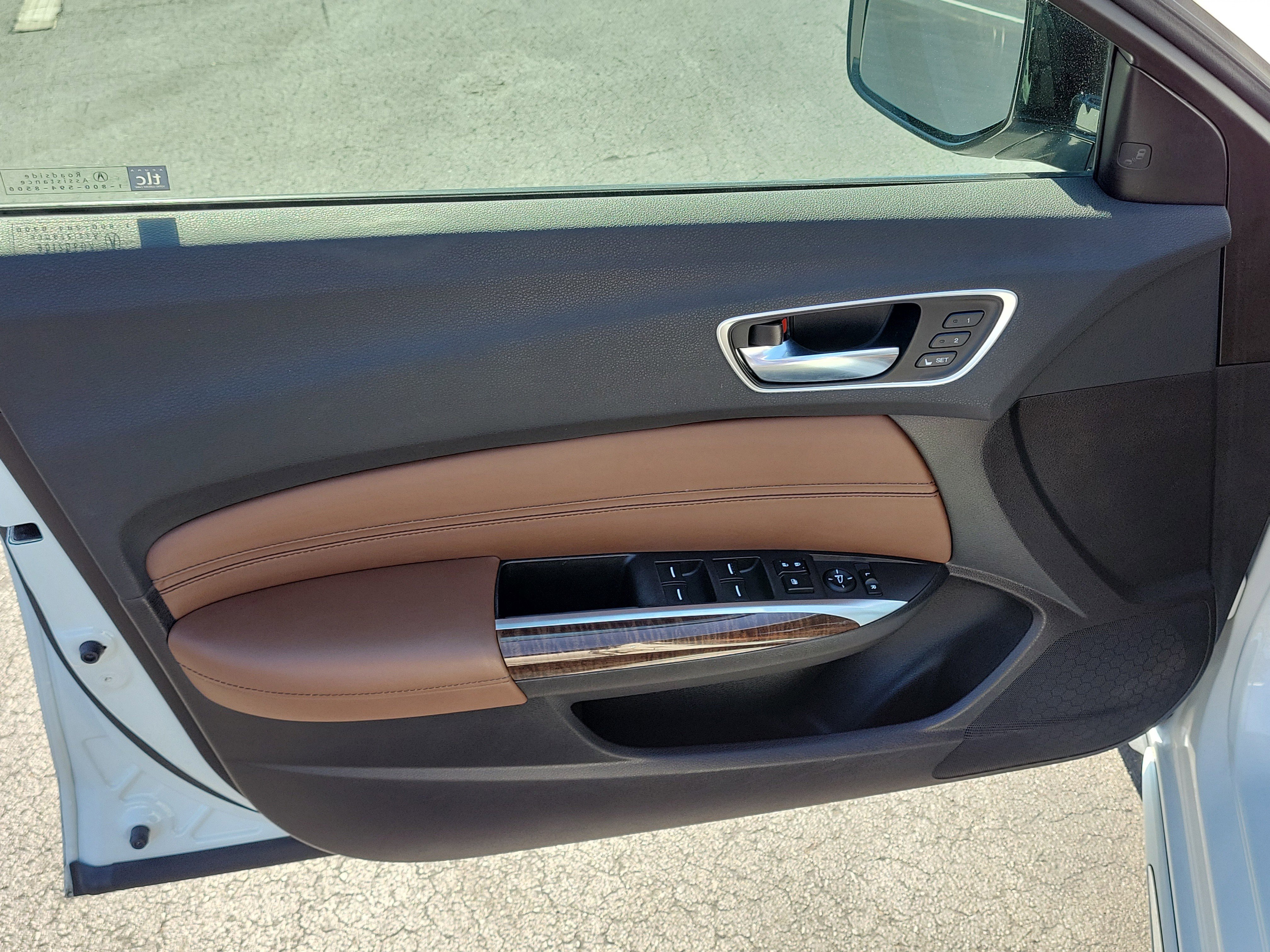 Used 2019 Acura TLX V6 w/ Technology Package FWD image 16