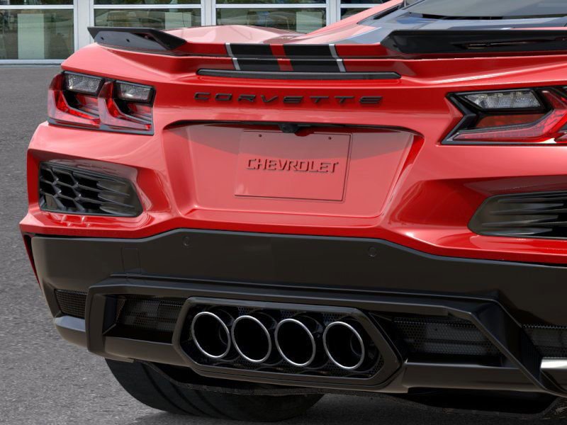 New 2026 Chevrolet Corvette Z06 w/ Battery Protection Package image 14
