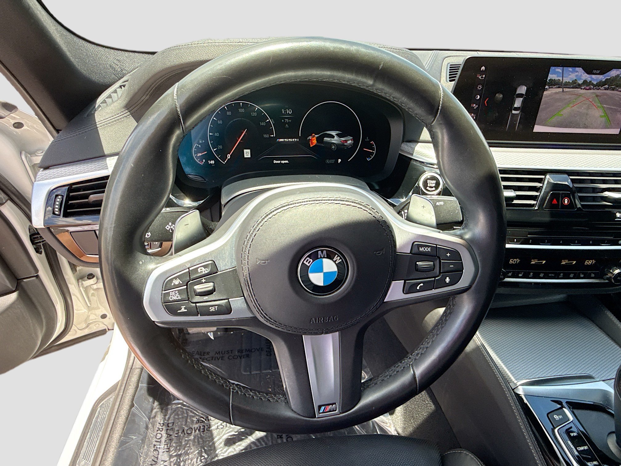 Used 2019 BMW M550i xDrive AWD/4WD image 40