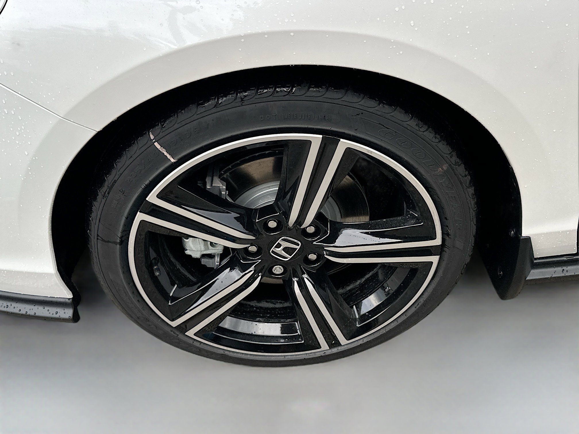 New 2025 Honda Accord Sport image 25