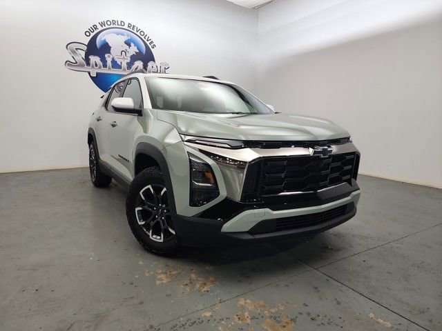 New 2026 Chevrolet Equinox ACTIV w/ Convenience Package III image 3