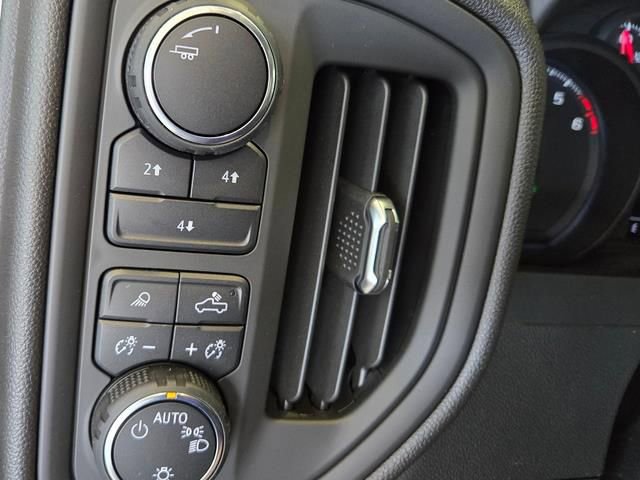 New 2025 Chevrolet Silverado 2500 W/T w/ WT/CX Safety Package image 22