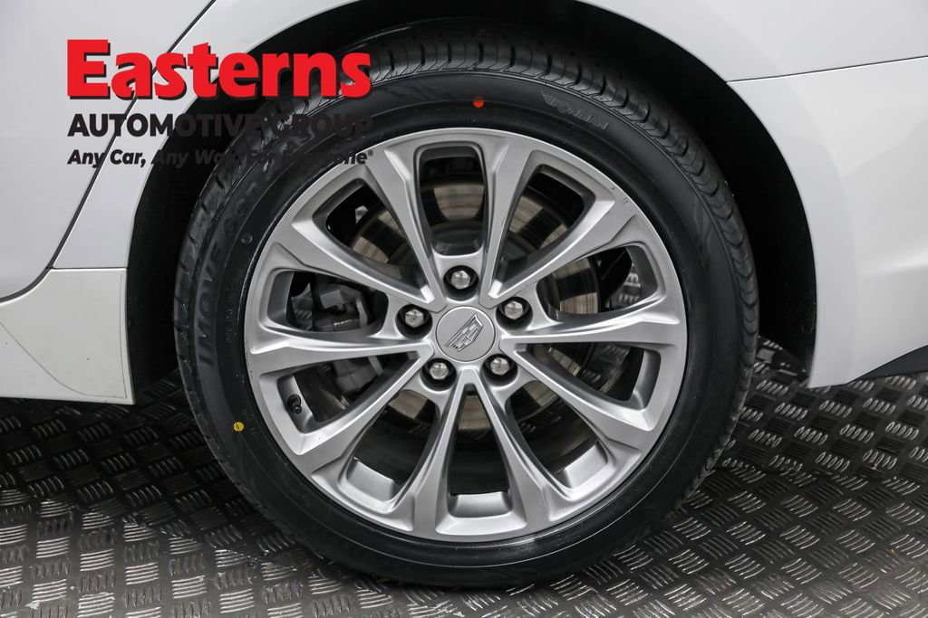 Used 2024 Cadillac CT5 Premium Luxury w/ Climate Package image 33