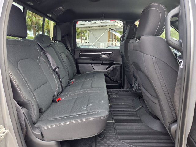 Used 2025 RAM 1500 Big Horn AWD/4WD image 18