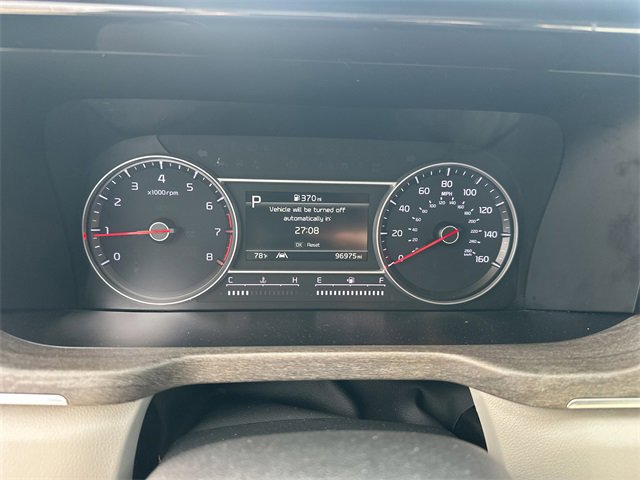 Used 2022 Kia Sorento EX w/ Panoramic Sunroof Package image 24