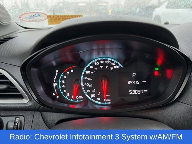 Used 2021 Chevrolet Spark LS image 9