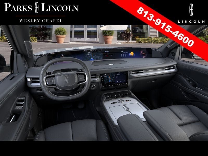 New 2026 Lincoln Navigator Reserve w/ Jet Appearance Package AWD/4WD image 9