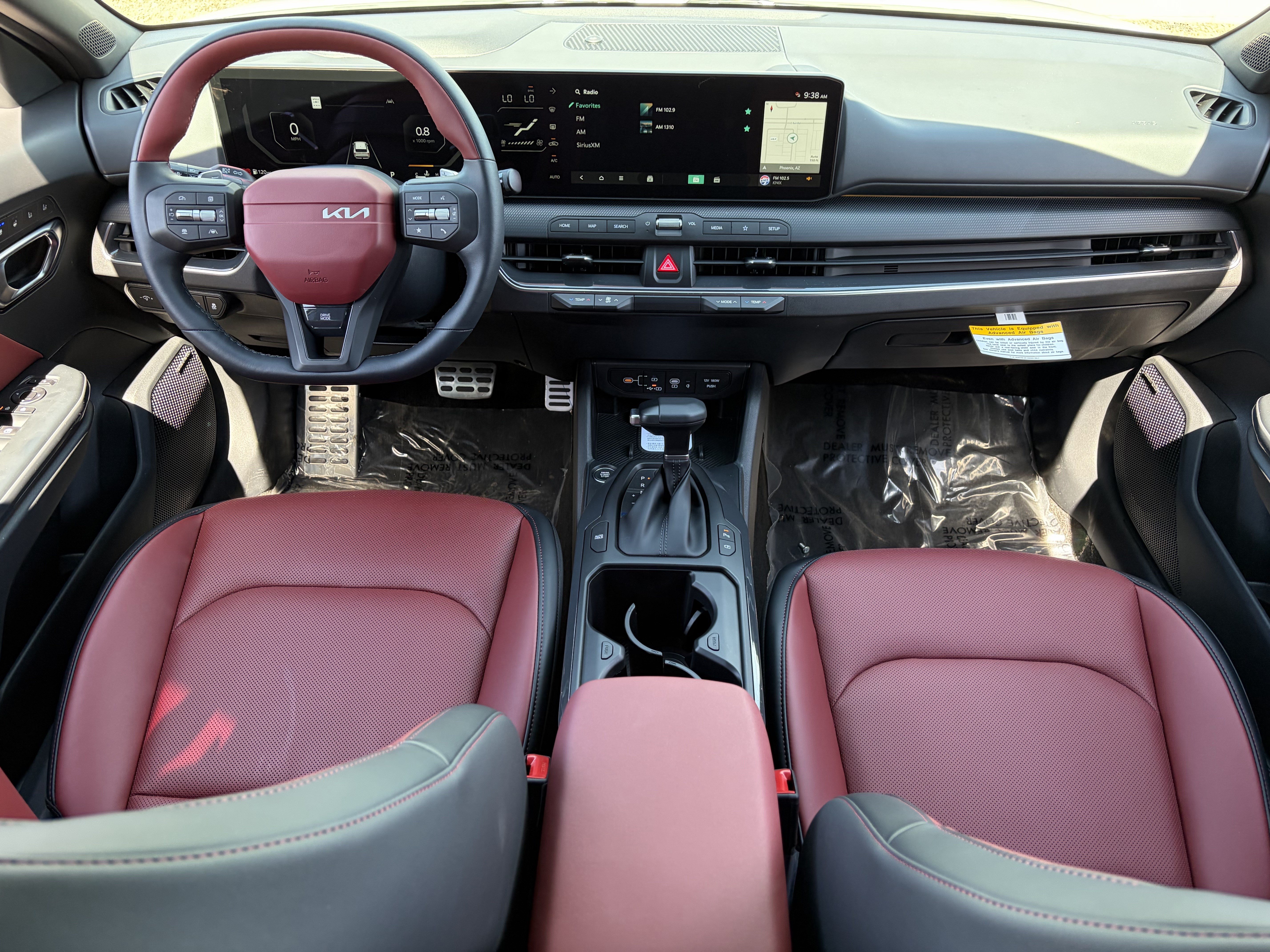 New 2026 Kia K4 GT-Line Turbo FWD image 13