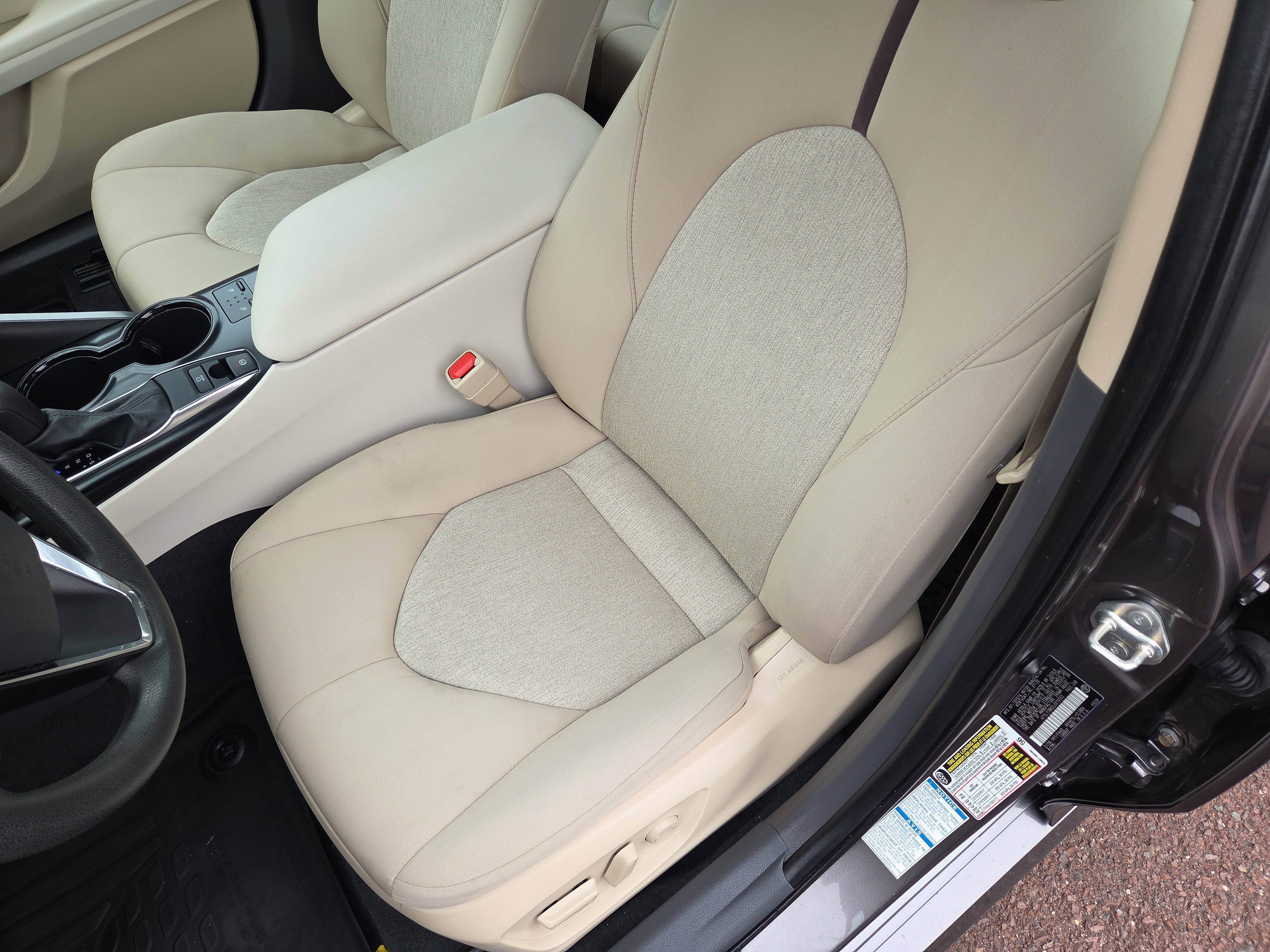 Certified 2020 Toyota Camry LE w/ Convenience Package AWD/4WD image 13