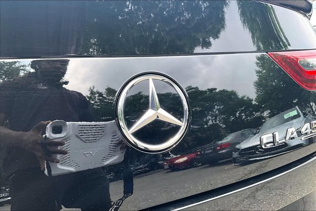 Certified 2025 Mercedes-Benz CLA 45 AMG 4MATIC image 28