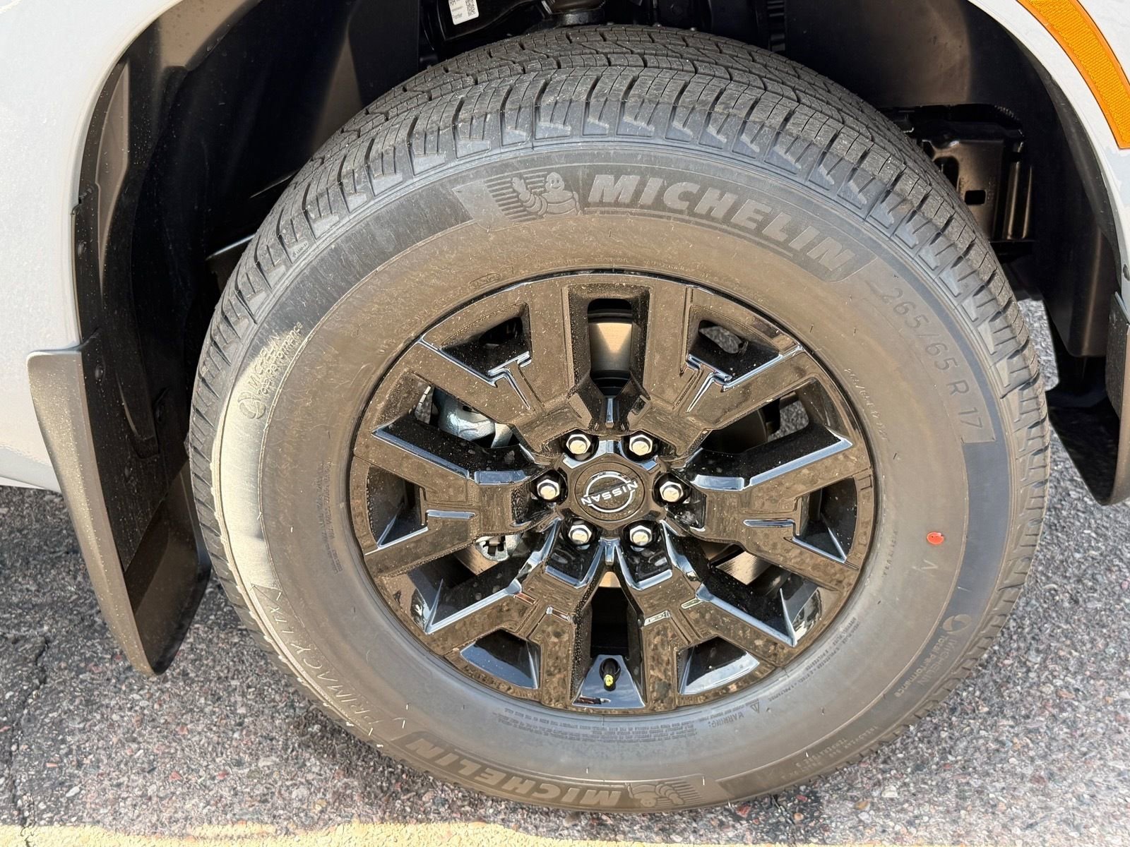 New 2026 Nissan Frontier SV w/ SV Convenience Package image 10