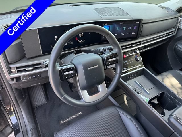 Certified 2024 Hyundai Santa Fe SEL FWD image 23