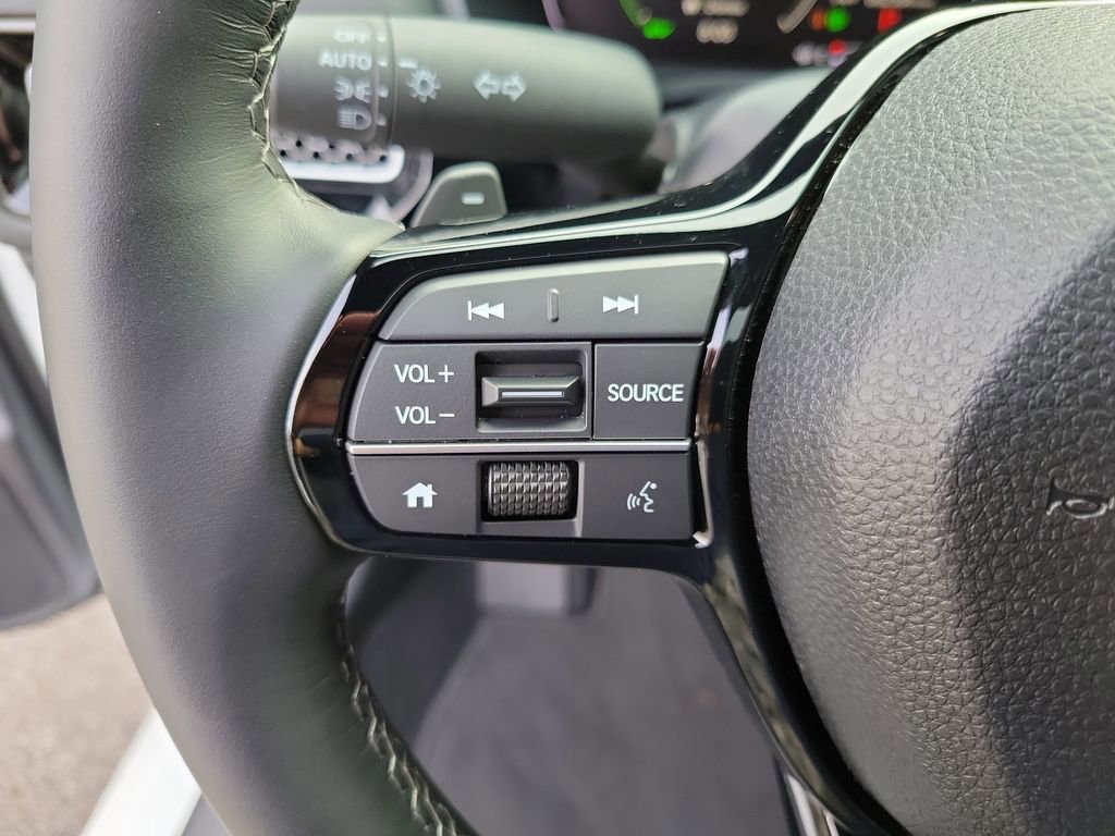 Certified 2025 Honda Civic Sport image 26
