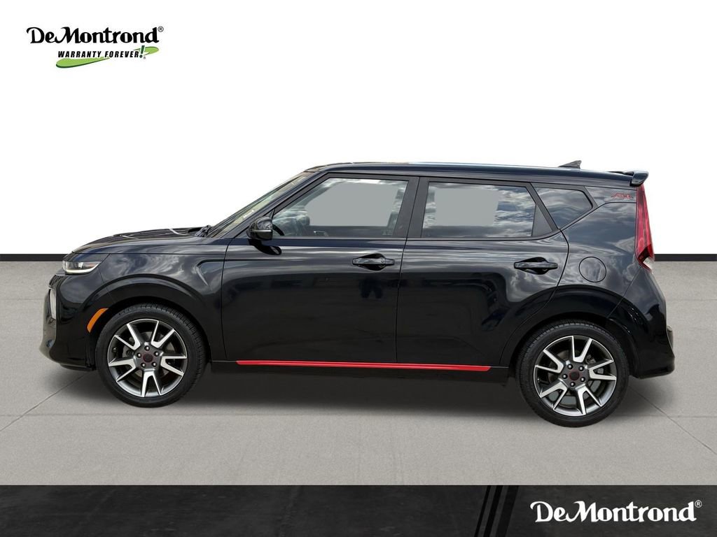 Used 2020 Kia Soul GT-Line Turbo image 8