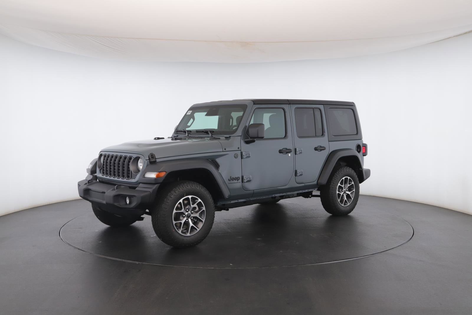 New 2026 Jeep Wrangler Unlimited Sport image 36