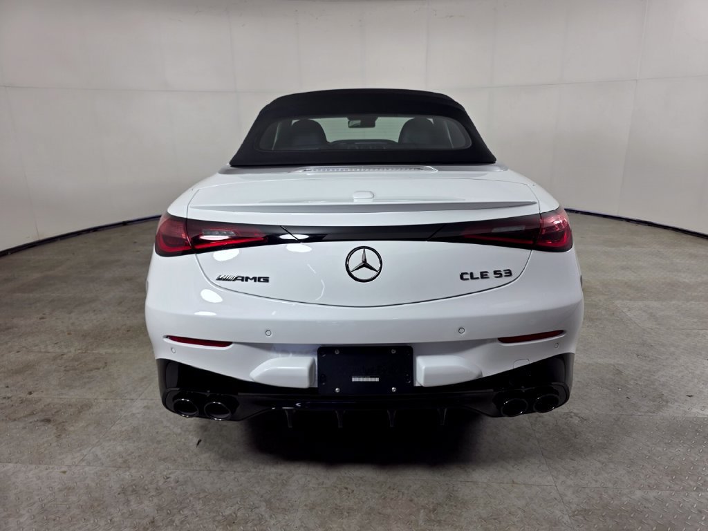 New 2027 Mercedes-Benz CLE 53 AMG 4MATIC Cabriolet image 17
