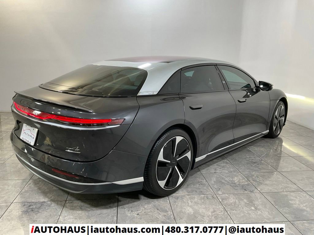 Used 2023 Lucid Air Touring AWD/4WD image 6
