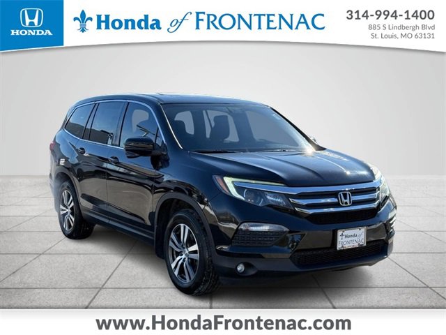 Used 2016 Honda Pilot EX-L image 1