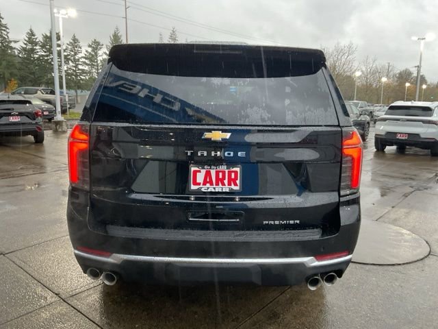 New 2026 Chevrolet Tahoe Premier w/ Sun And Tow Package image 7