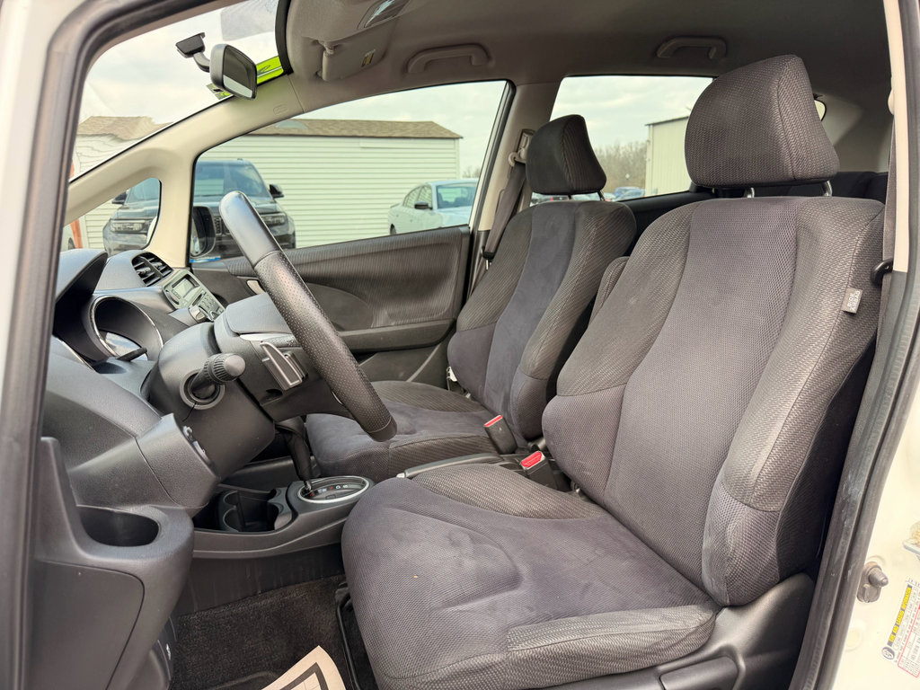 Used 2012 Honda Fit Sport image 10