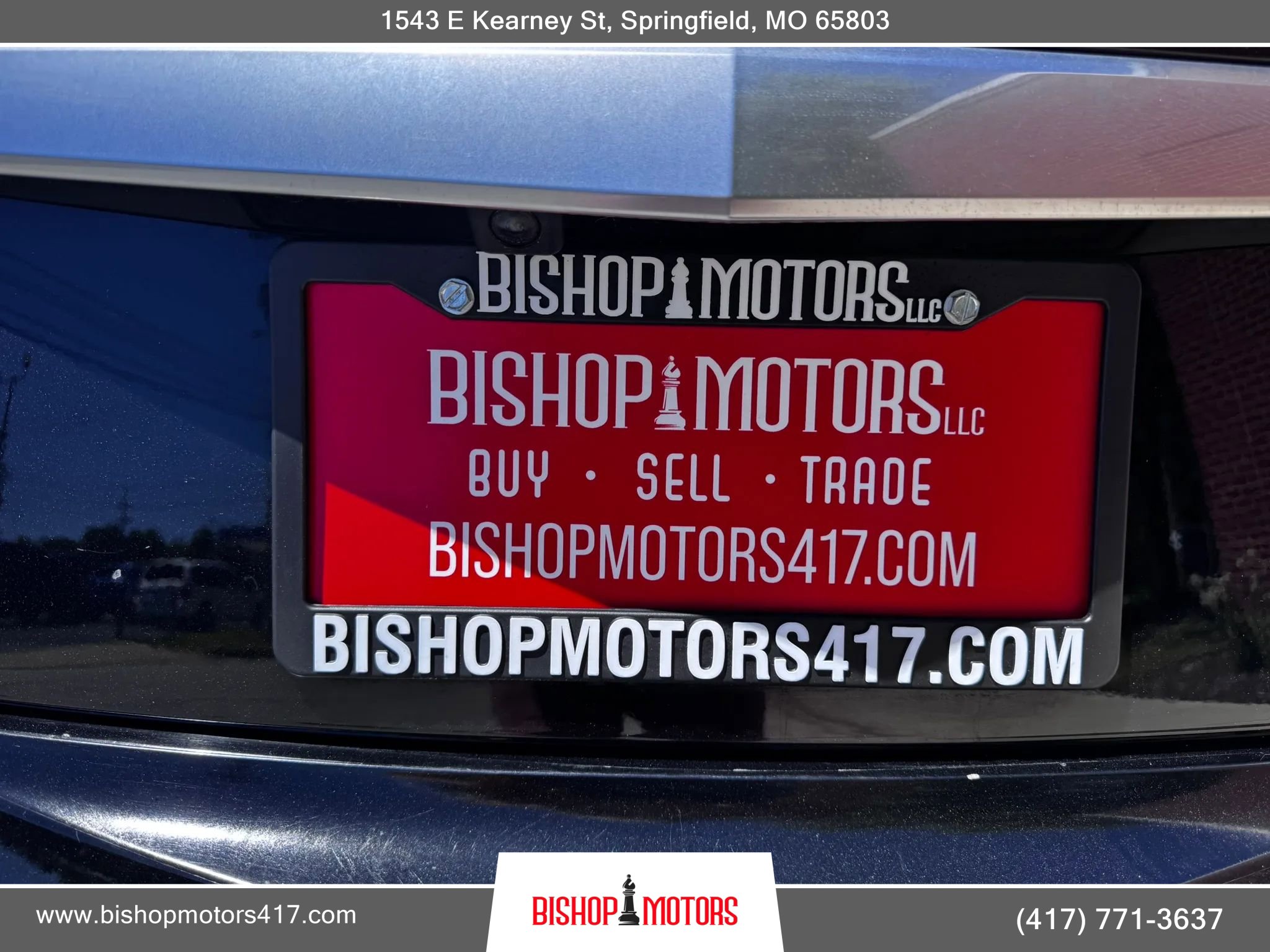Used 2016 Cadillac XTS Premium w/ Driver Assist Package AWD/4WD image 5