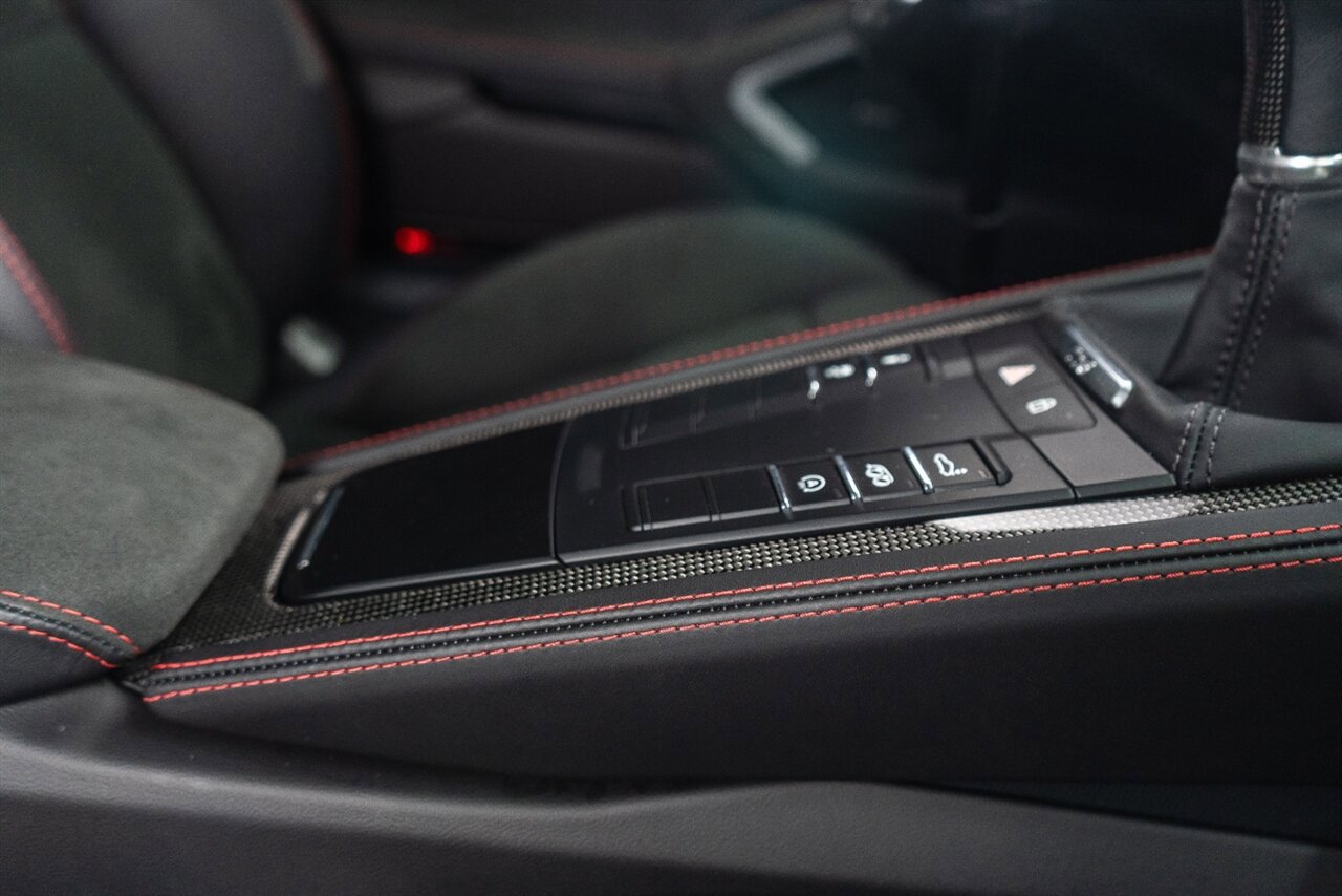 Used 2024 Porsche 718 Cayman GTS RWD image 42