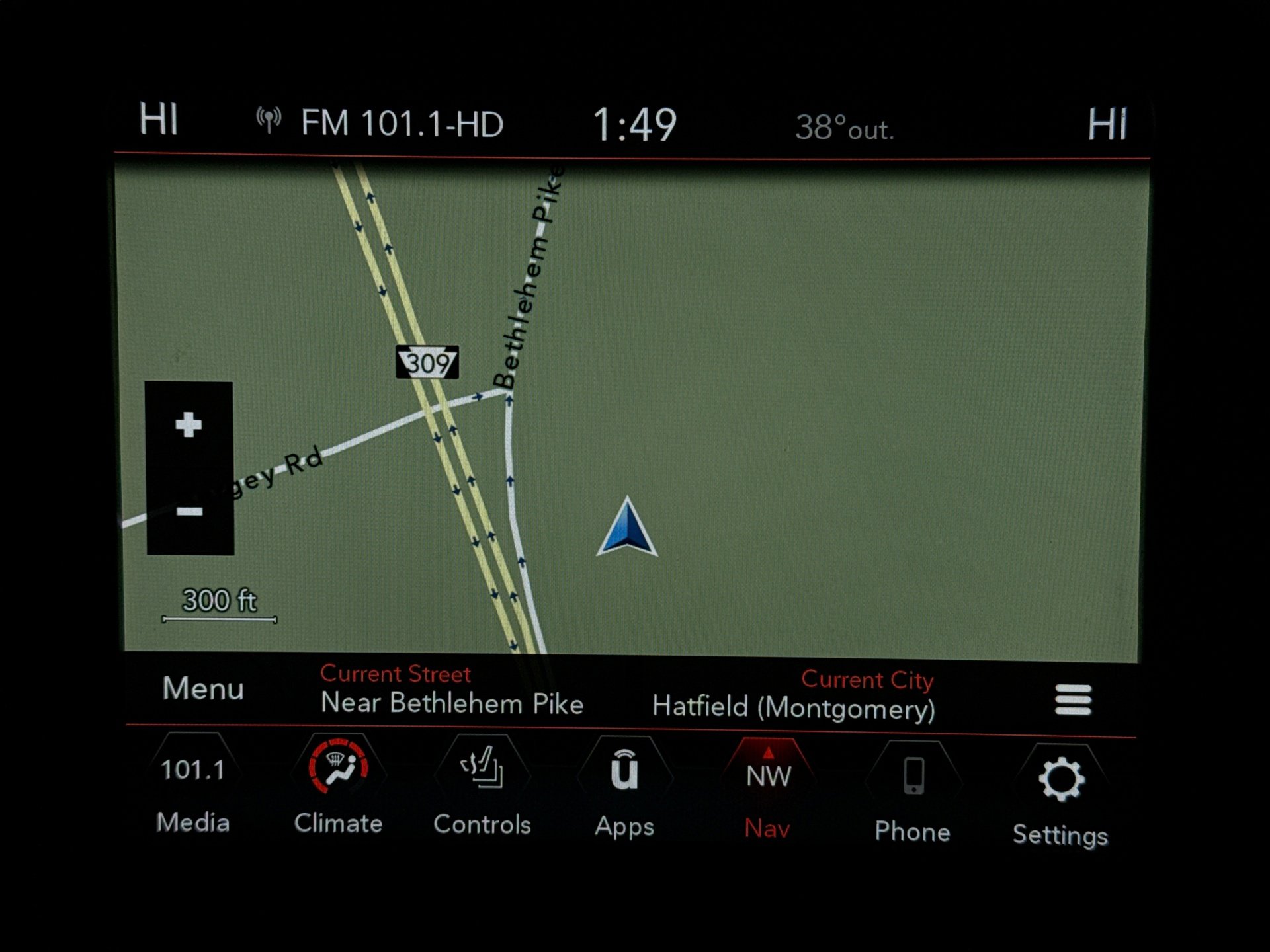 Used 2022 Jeep Renegade Latitude w/ Convenience Group image 15