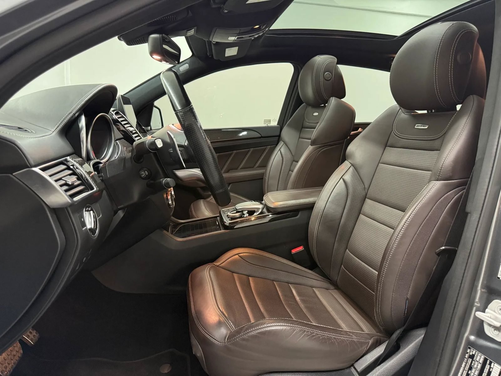 Used 2018 Mercedes-Benz GLE 63 AMG S w/ Premium 3 Package image 12