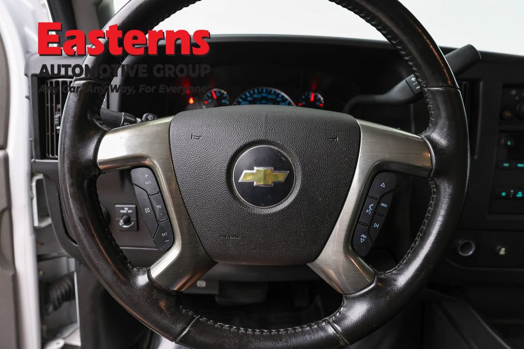 Used 2019 Chevrolet Express 2500 Extended w/ Safety Package RWD image 10