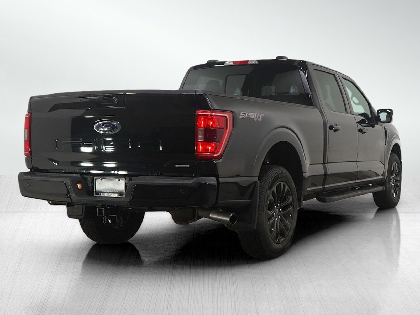 Used 2022 Ford F150 XLT w/ Equipment Group 302A High image 5